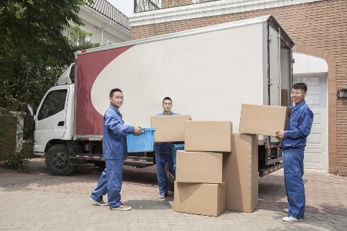Reliable Man With A Van Tottenham Hale service for local moves