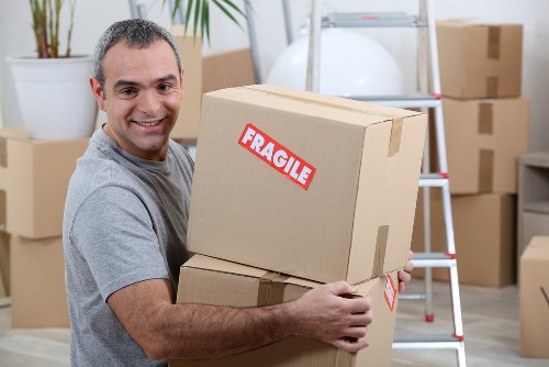 Removal truck hire for residential and commercial customers near Tottenham Hale