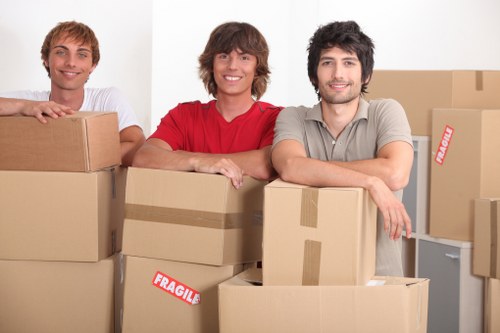 Local removals van service covering Tottenham Hale and nearby North London areas